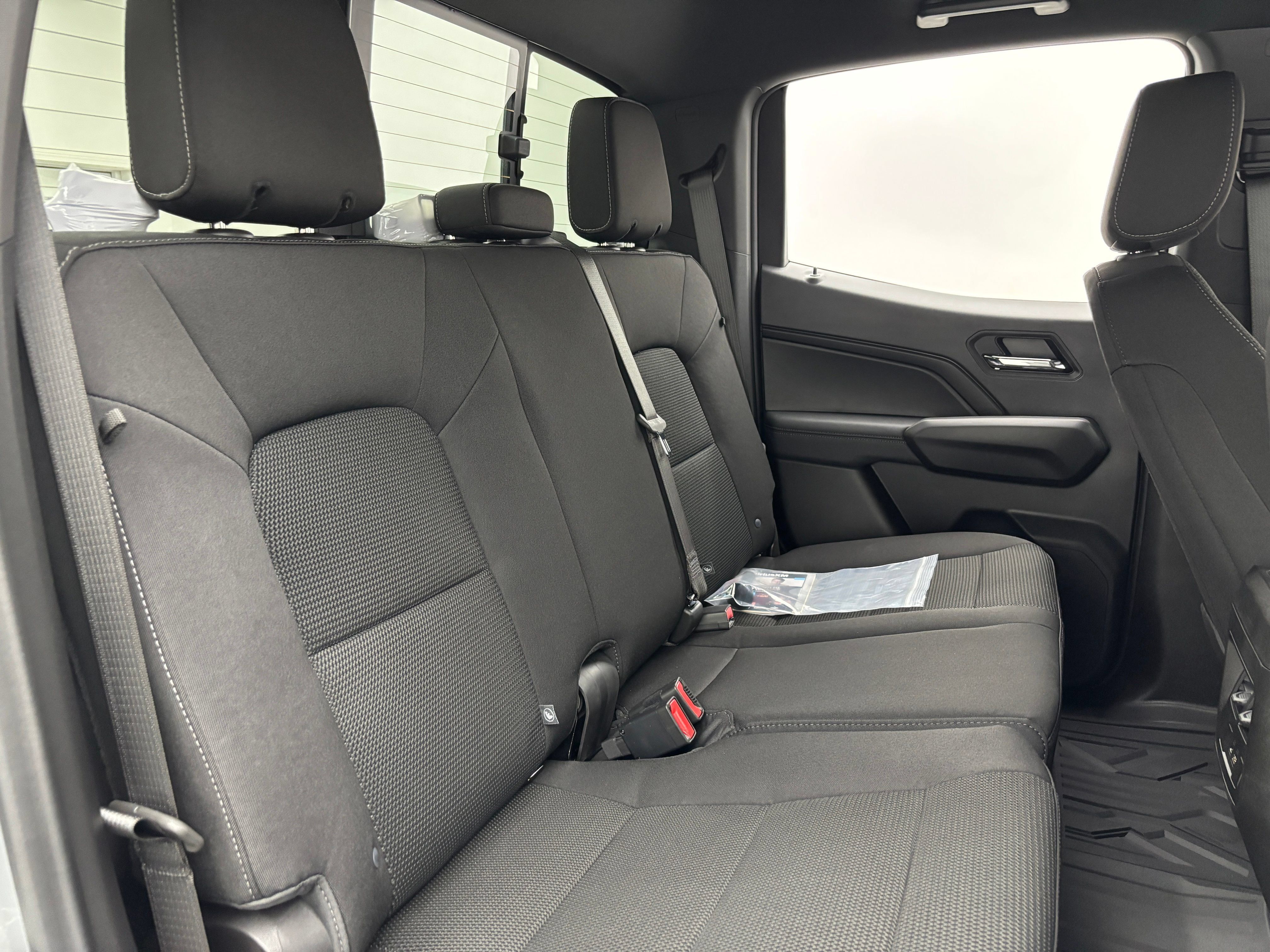 New 2026 GMC Canyon Elevation w/ Convenience Package RWD image 34