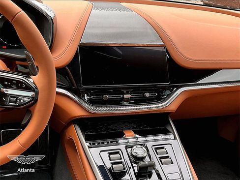 New 2026 Aston Martin DBX 707 image 7