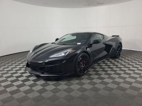 New 2026 Chevrolet Corvette Z06 image 8