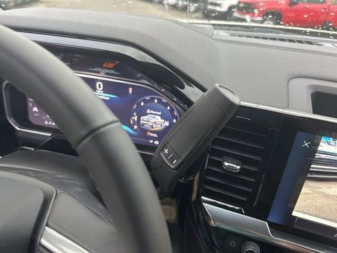 New 2026 Chevrolet Silverado 1500 RST w/ RST Select Package AWD/4WD image 26