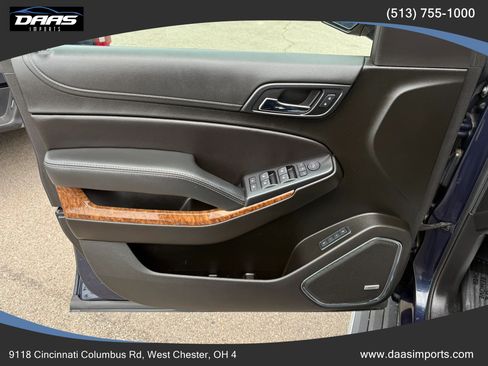 Used 2019 Chevrolet Suburban Premier w/ Premier Plus Edition AWD/4WD image 15