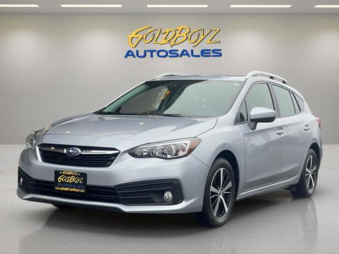 Used 2023 Subaru Impreza Premium image 8