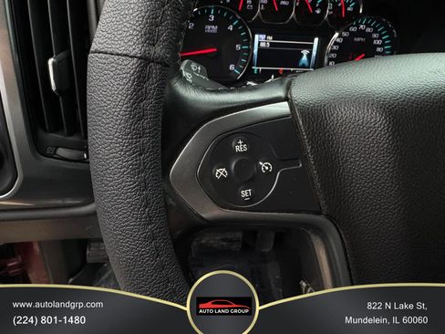 Used 2015 Chevrolet Silverado 3500 LT w/ LT Plus Package image 15