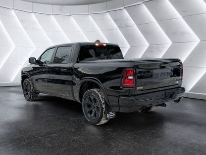 New 2026 RAM 1500 Big Horn