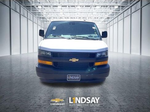 New 2026 Chevrolet Express 2500 w/ Driver Convenience Package RWD image 3