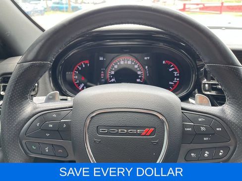 Used 2022 Dodge Durango GT RWD image 9
