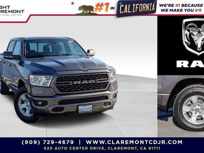 Used 2023 RAM 1500 Big Horn