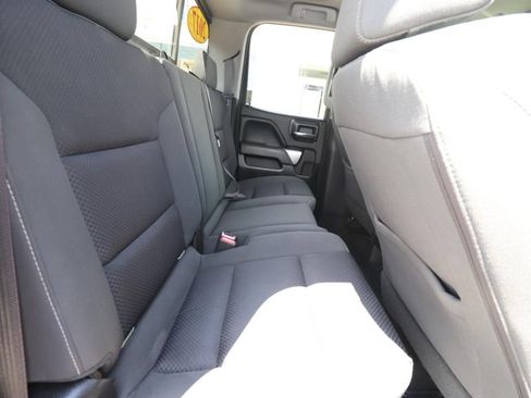 Used 2017 Chevrolet Silverado 1500 LT w/ All Star Edition RWD image 21