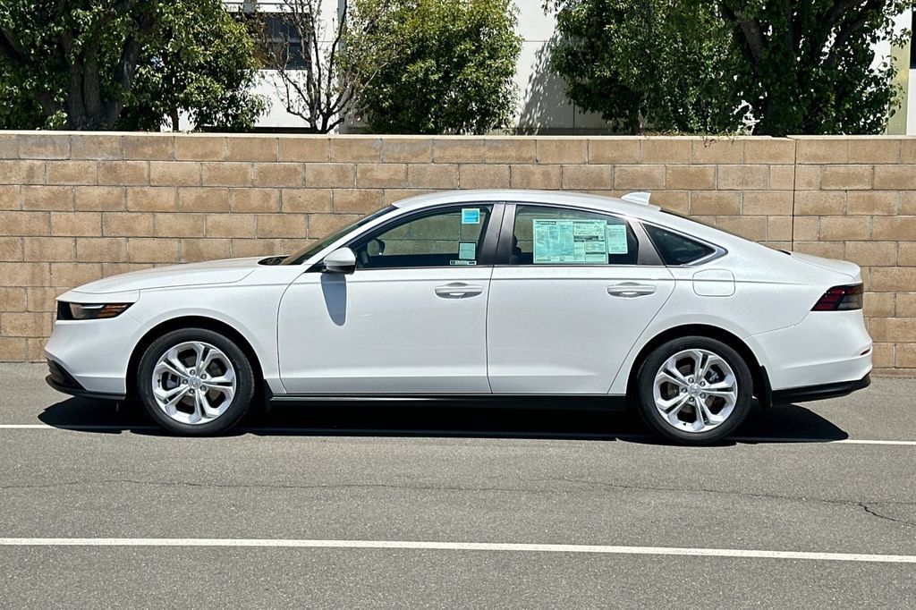 New 2026 Honda Accord LX image 7