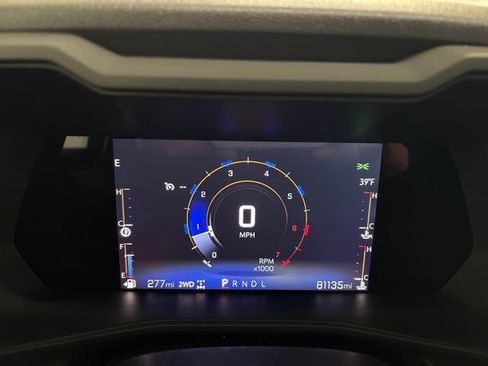 Used 2023 Chevrolet Colorado Trail Boss w/ Technology Package image 35