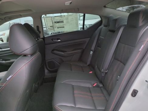 New 2025 Nissan Altima 2.5 SR w/ SR Premium Package image 21