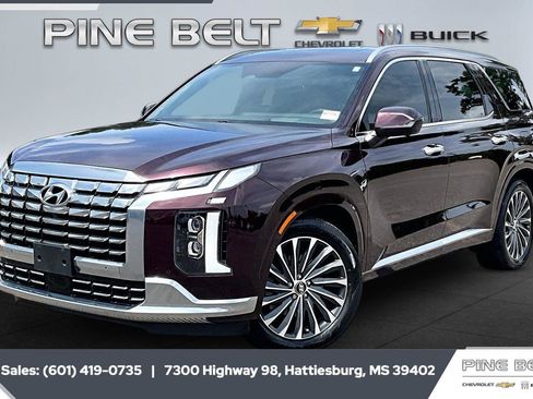 Used 2024 Hyundai Palisade Calligraphy FWD image 10