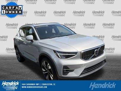 Certified 2023 Volvo XC40 B5 Ultimate w/ Protection Package Premier