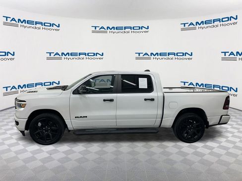 Used 2023 RAM 1500 Laramie AWD/4WD image 2