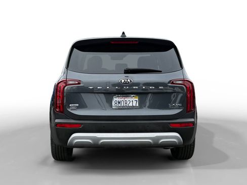 Certified 2020 Kia Telluride LX image 4