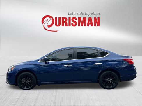 Used 2019 Nissan Sentra S image 3