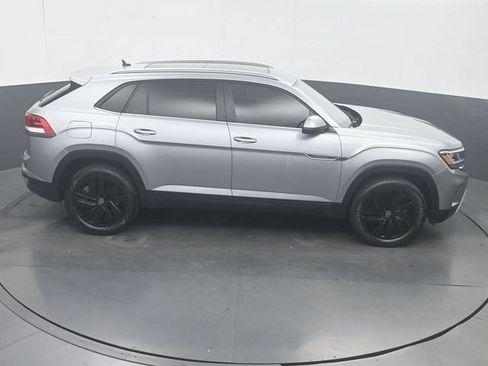 Used 2022 Volkswagen Atlas Cross Sport SE AWD/4WD image 26