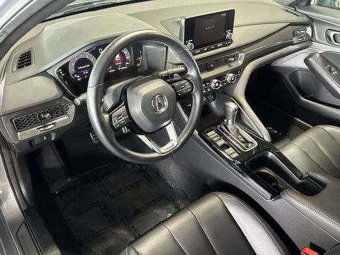 Certified 2024 Acura Integra A-Spec FWD image 13