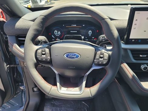New 2026 Ford Explorer ST w/ Sun And Sound Package AWD/4WD image 9