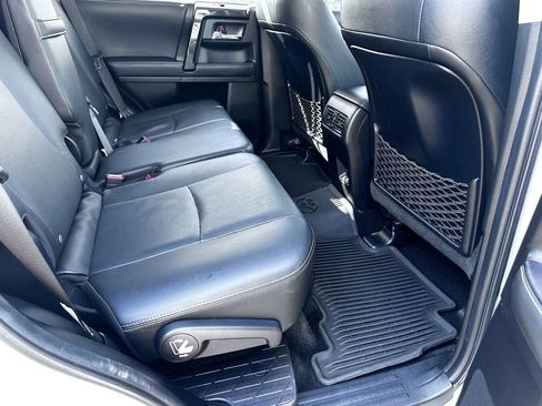 Used 2021 Toyota 4Runner Nightshade image 36