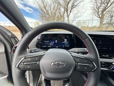 Used 2026 Chevrolet Equinox RS w/ LPO, Floor Liner Package image 12