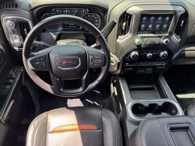 Certified 2021 GMC Sierra 1500 AT4 AWD/4WD image 13