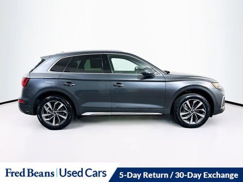 Used 2023 Audi Q5 2.0T Premium w/ Convenience Package AWD/4WD image 8