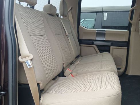 Used 2018 Ford F150 XLT w/ Equipment Group 302A Luxury AWD/4WD image 10