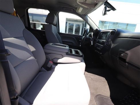 Used 2015 Chevrolet Silverado 1500 W/T image 10