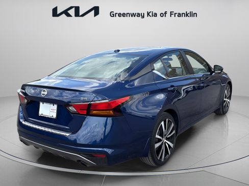 Used 2020 Nissan Altima 2.5 SR FWD image 7