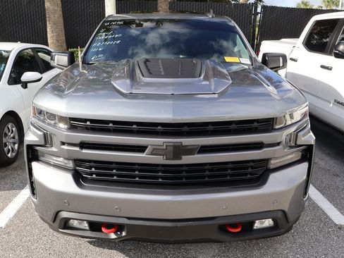 Used 2021 Chevrolet Silverado 1500 RST w/ All Star Edition Plus RWD image 5
