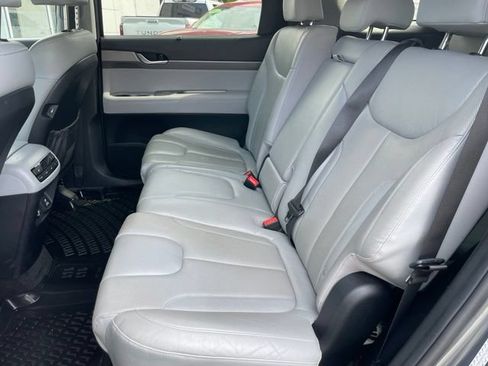 Used 2021 Hyundai Palisade SEL AWD/4WD image 7