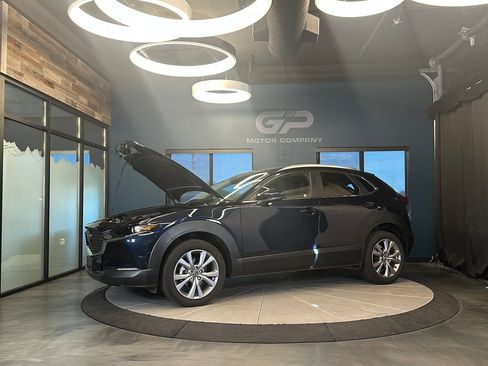 Used 2023 MAZDA CX-30 AWD 2.5 S w/ Select Package image 23