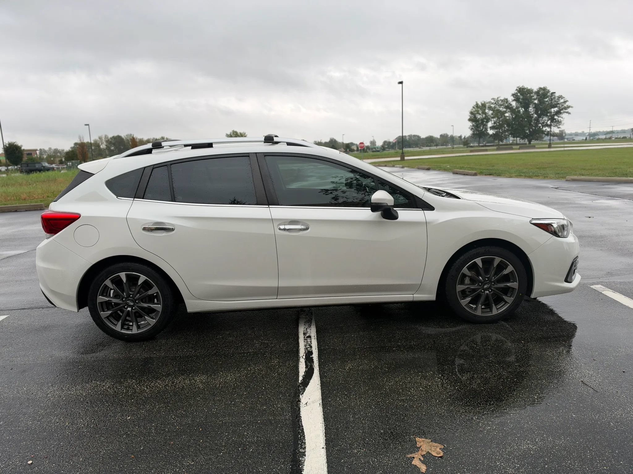 Used 2020 Subaru Impreza 2.0i Limited w/ Popular Package #2 AWD/4WD image 6