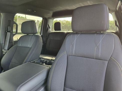 New 2025 Ford F150 STX w/ Equipment Group 200A image 23