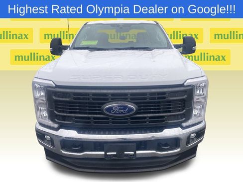 New 2026 Ford F350 XL w/ XL Chrome Package image 10