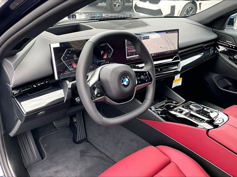 New 2026 BMW 530i 530i w/ Premium Package image 8