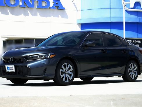 Used 2026 Honda Civic LX image 1