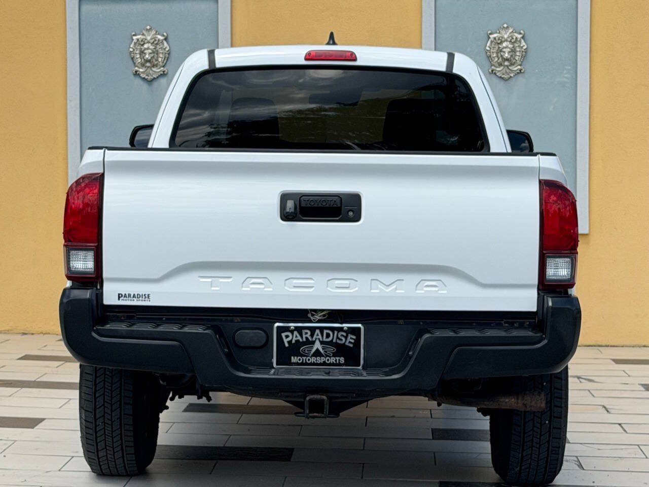 Used 2019 Toyota Tacoma SR RWD image 5