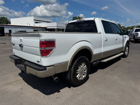 Used 2010 Ford F150 King Ranch AWD/4WD image 5