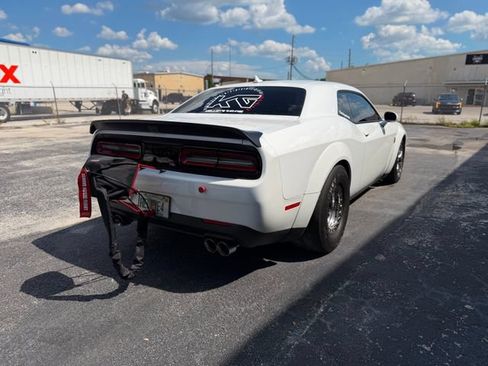 Used 2019 Dodge Challenger SRT Hellcat Redeye RWD image 72