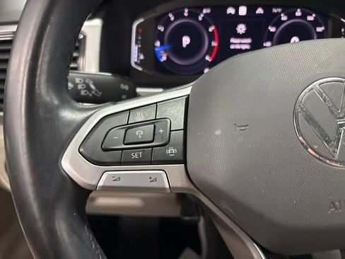 Used 2021 Volkswagen Atlas SEL AWD/4WD image 27