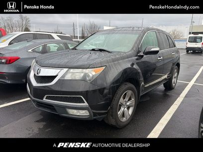 Used 2013 Acura MDX w/ Technology Package