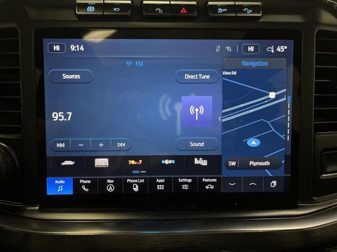 Used 2024 Ford F250 Lariat w/ Lariat Ultimate Package image 21