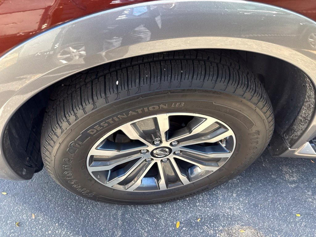 Used 2018 Nissan Armada SL w/ Premium Package RWD image 4