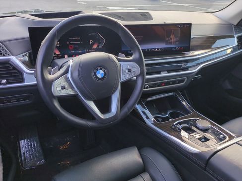 Certified 2024 BMW X7 xDrive40i image 28