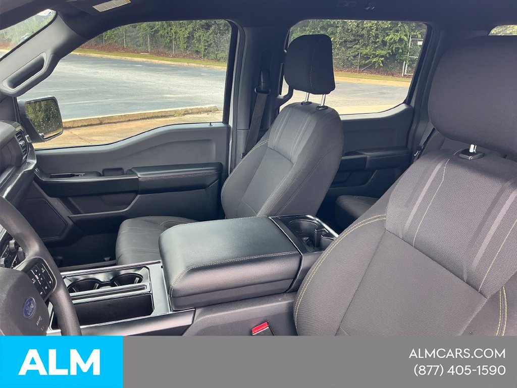 Used 2024 Ford F150 STX RWD image 13