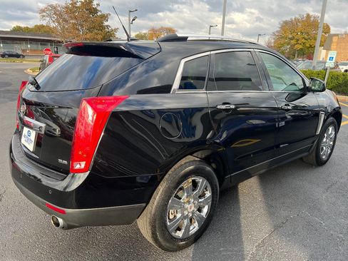 Used 2014 Cadillac SRX Luxury w/ Driver Awareness Package image 13