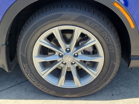 Certified 2024 Honda CR-V EX image 7
