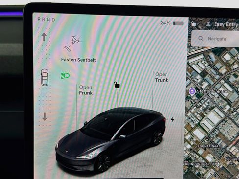 Used 2025 Tesla Model 3 Long Range RWD image 24